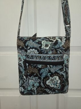 Vera Bradley Hipster, Java Blue, NWOT